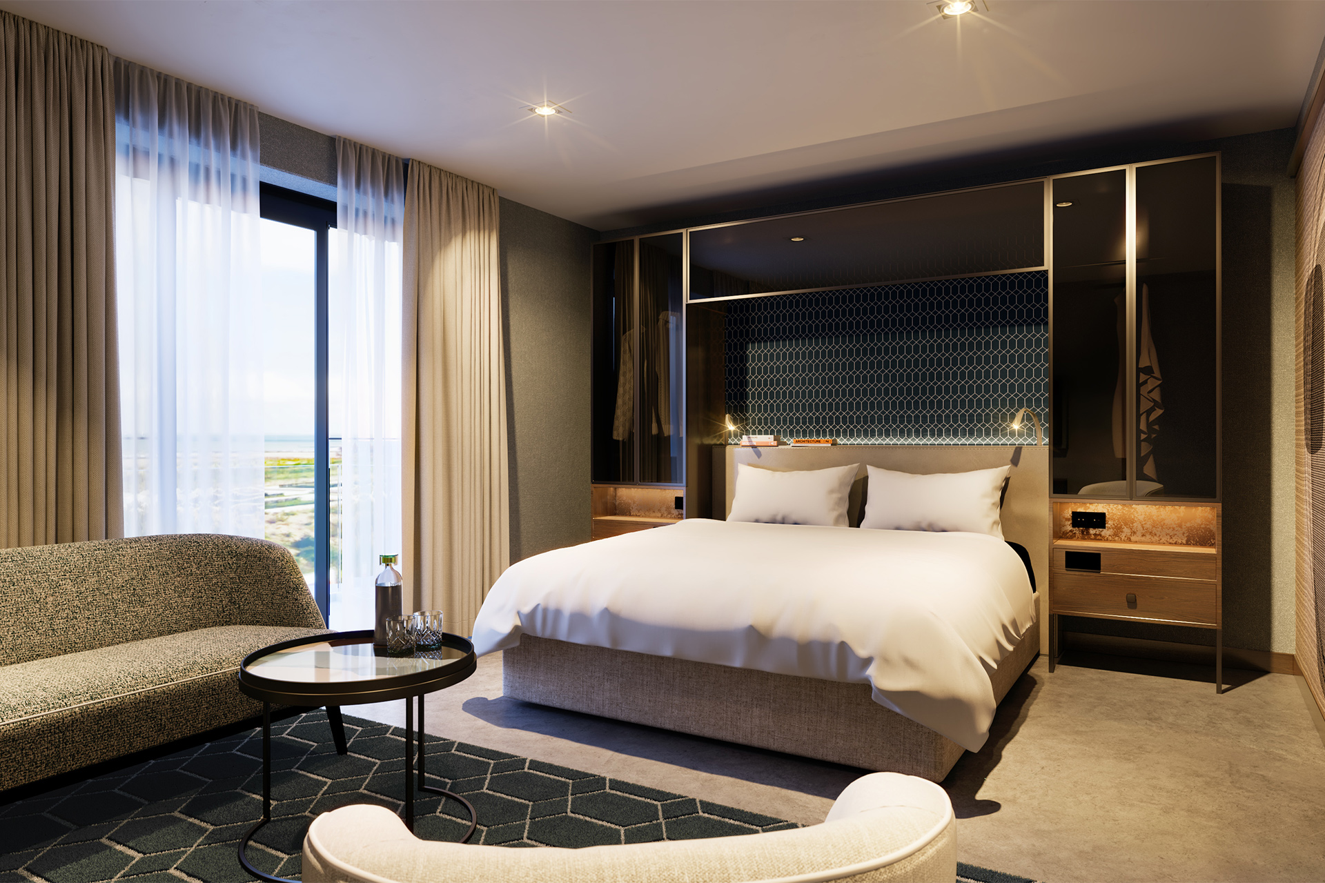 hotel cadzand bad, Hotel de Schelde